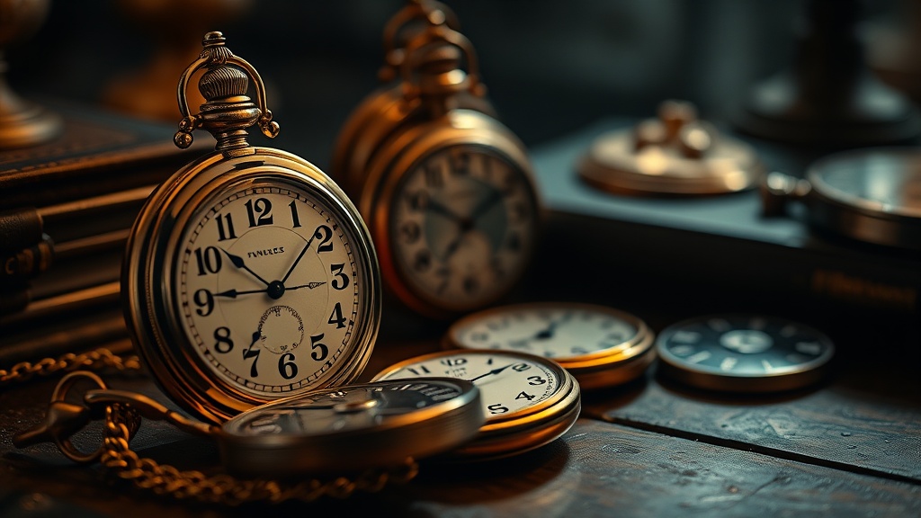 A Beginners Path to Sourcing High Quality Vintage Pocket Watches