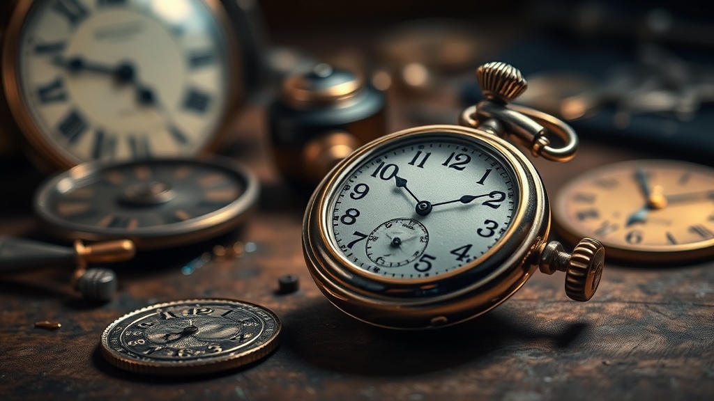 Beyond Polish: Understanding Repair and Preservation for Vintage Pocket Watches