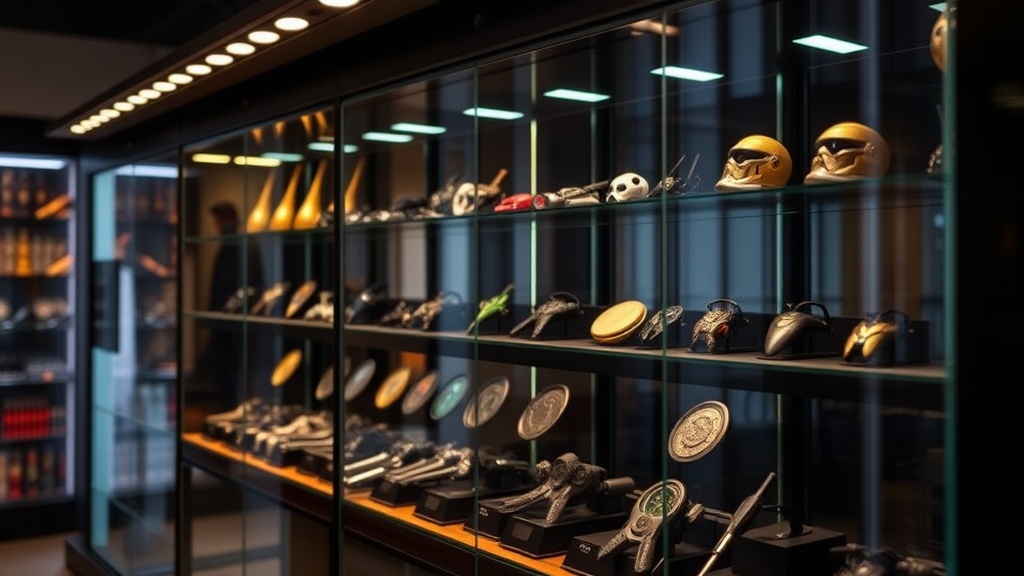 Choosing the Right Display Case for Your Collection