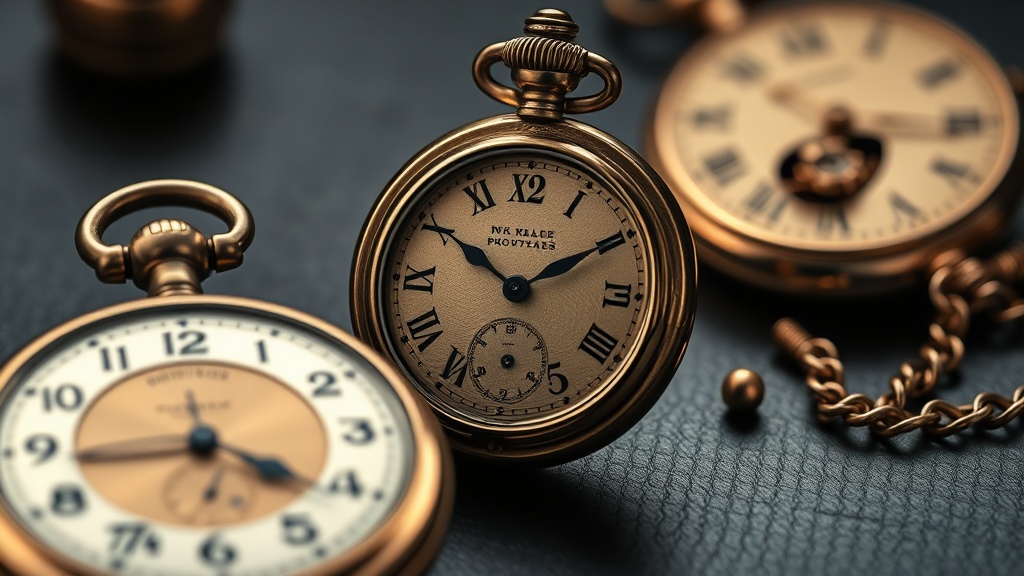 Why Metal Composition Matters for Your Vintage Pocket Watch Collection