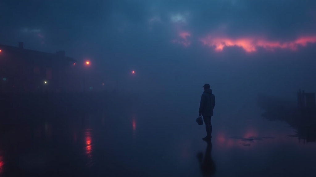 Building a Poem Around a Single Color Palette