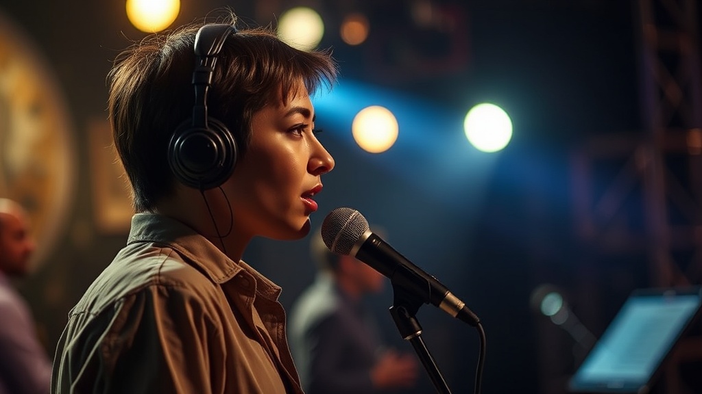 Finding Music in the Mundane Rhythm of Speech