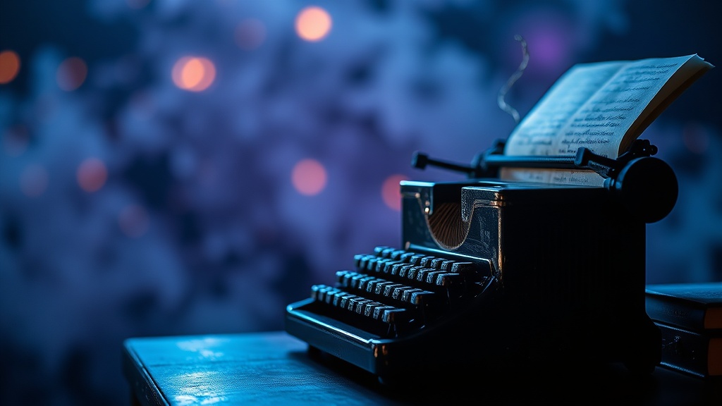 The Art of Writing: Crafting Words that Resonate