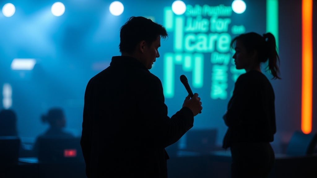 Using Subtext to Shape Your Narrative Voice