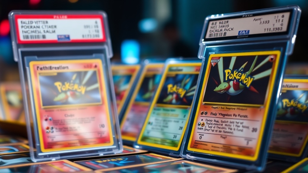 Choosing the Right Grading Service for Your Pokémon Card Collection
