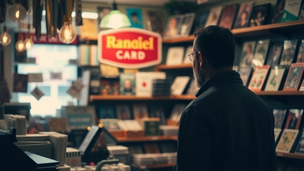 Hidden Gems in Local Card Shops