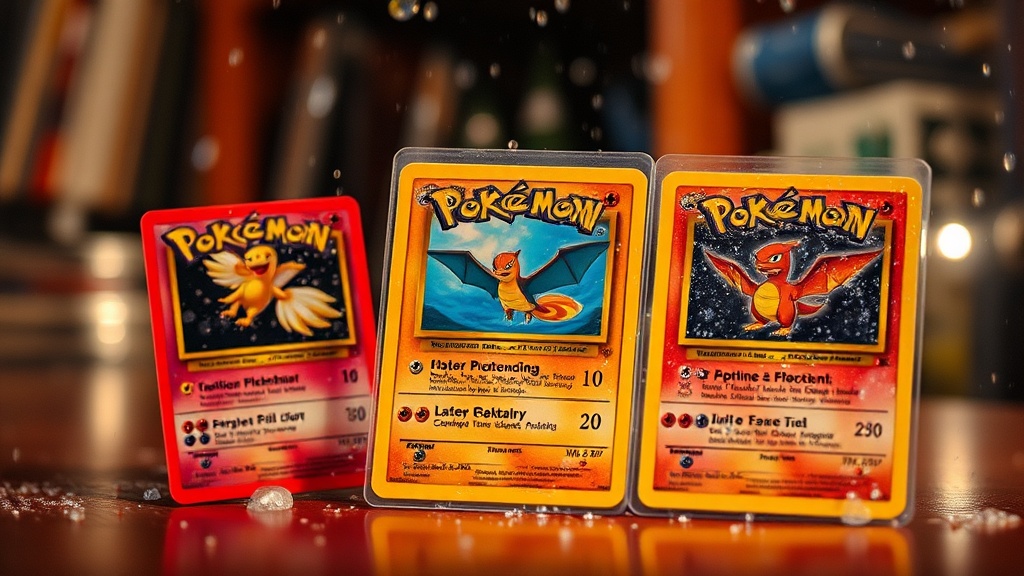Protecting Your Pokémon Cards from Humidity and Environmental Damage
