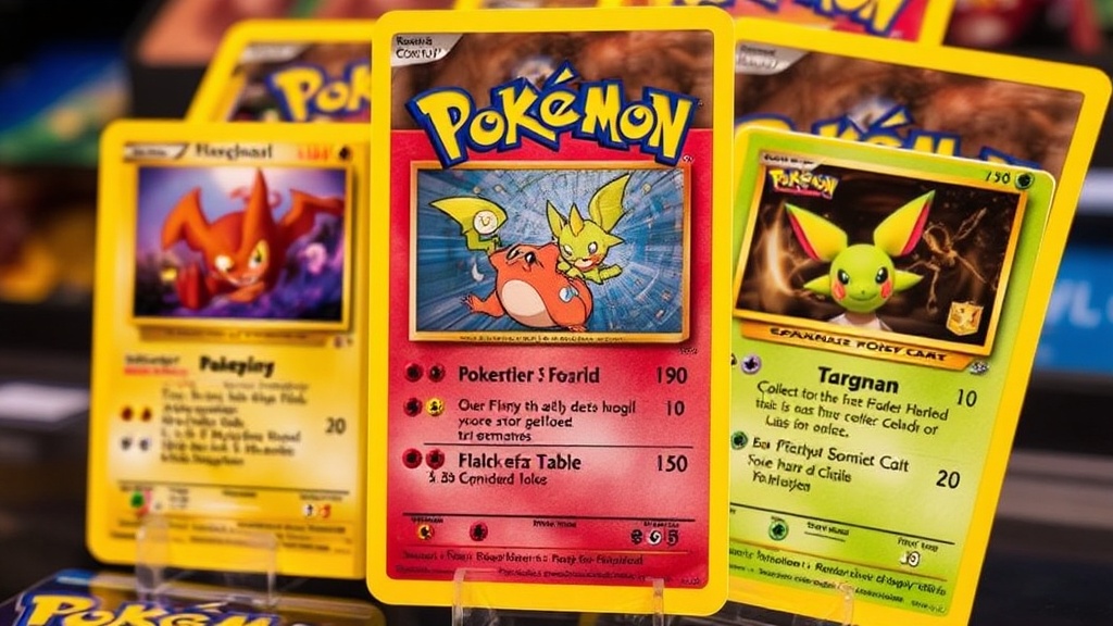 Rare Pokémon Card Errors That Increase Collector Interest