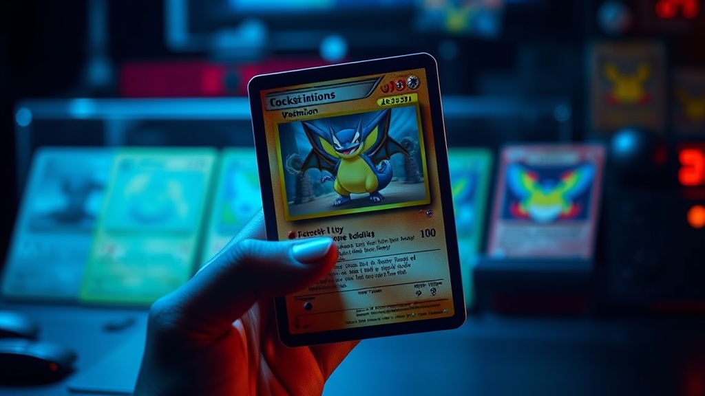 What Actually Makes a Pokémon Card Valuable (And Why Most Collectors Get It Wrong)