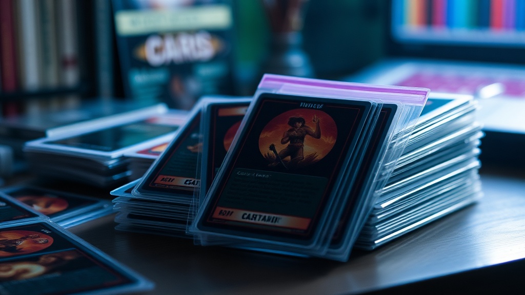 Why Your Card Collection Needs More Than Just Plastic Sleeves