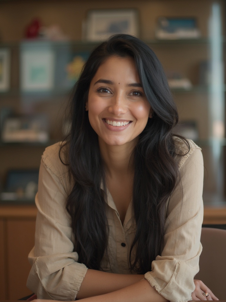 Porcelain Dolls Editorial