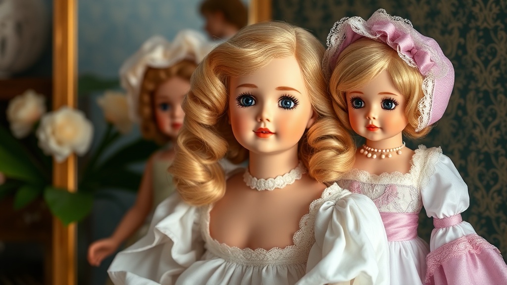 5 Expert Tips for Displaying and Preserving Your Porcelain Doll Collection