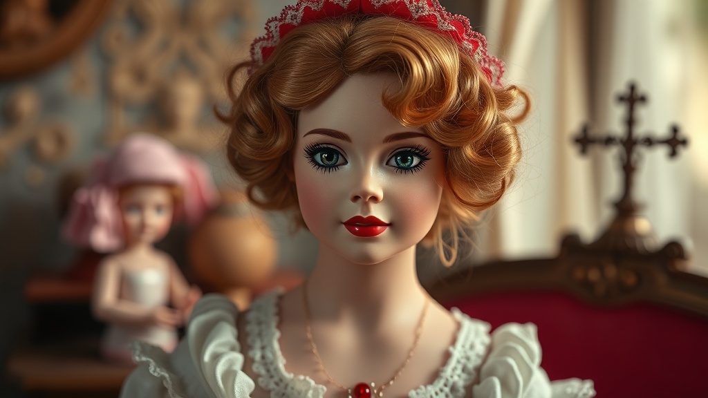7 Secrets to Photographing Your Porcelain Doll Collection Like a Pro