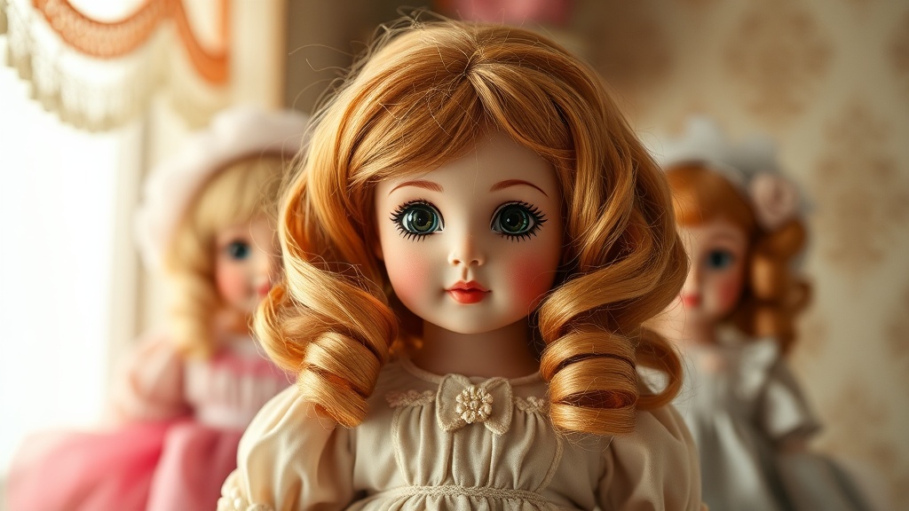 How to Properly Clean, Store, and Display Porcelain Dolls Without Damaging Their Value