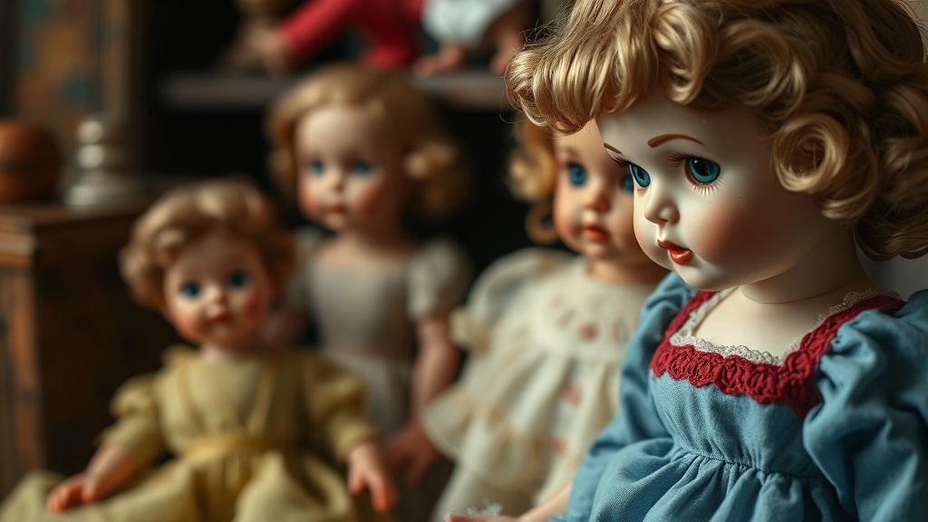 Identifying Marks and Maker Signatures on Vintage Dolls