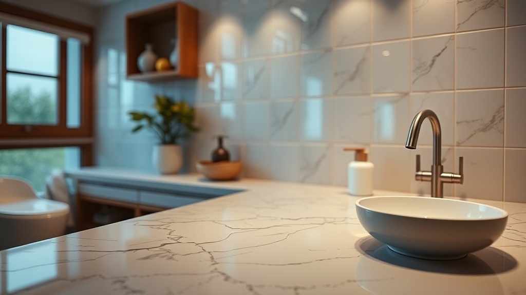 Protecting Porcelain Surfaces from Cracks and Chips