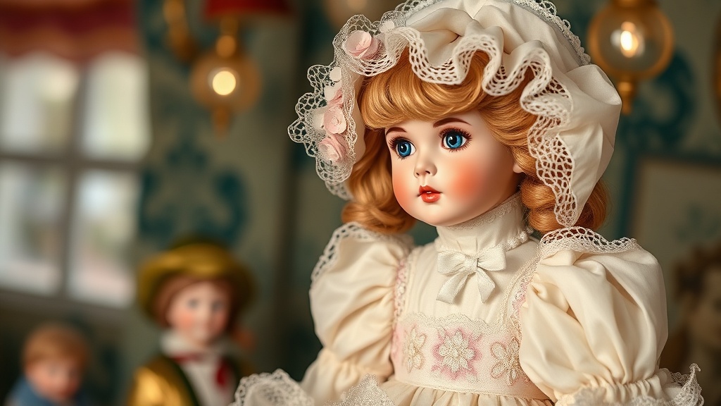 Where to Find Rare Porcelain Dolls and Quality Collectibles