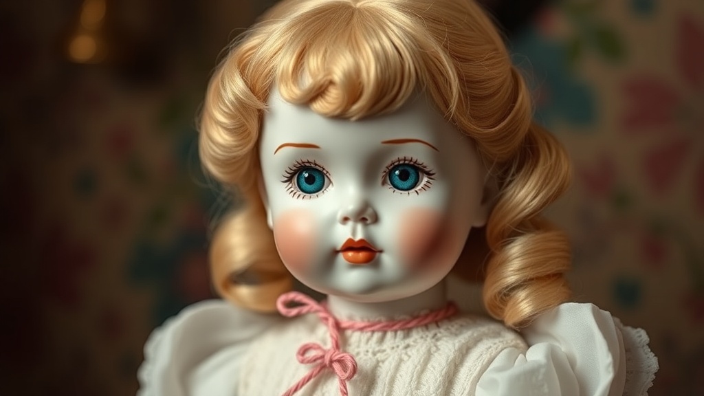 Why Most Collectors Fail to Preserve Their Porcelain Doll's Original Luster