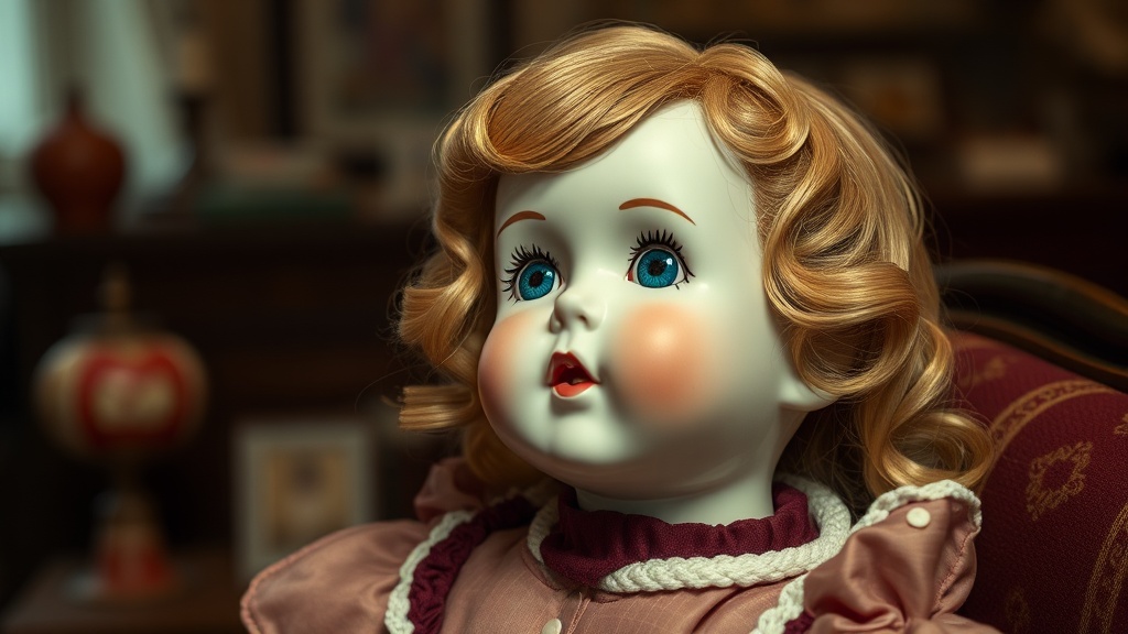 Why Your Grandmother's Porcelain Doll Might Not Be Worth Much
