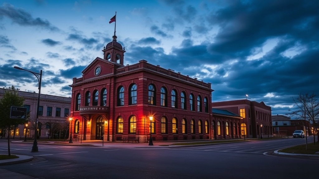 Celebrating the Heritage Buildings and Landmarks That Shape Portage la Prairie