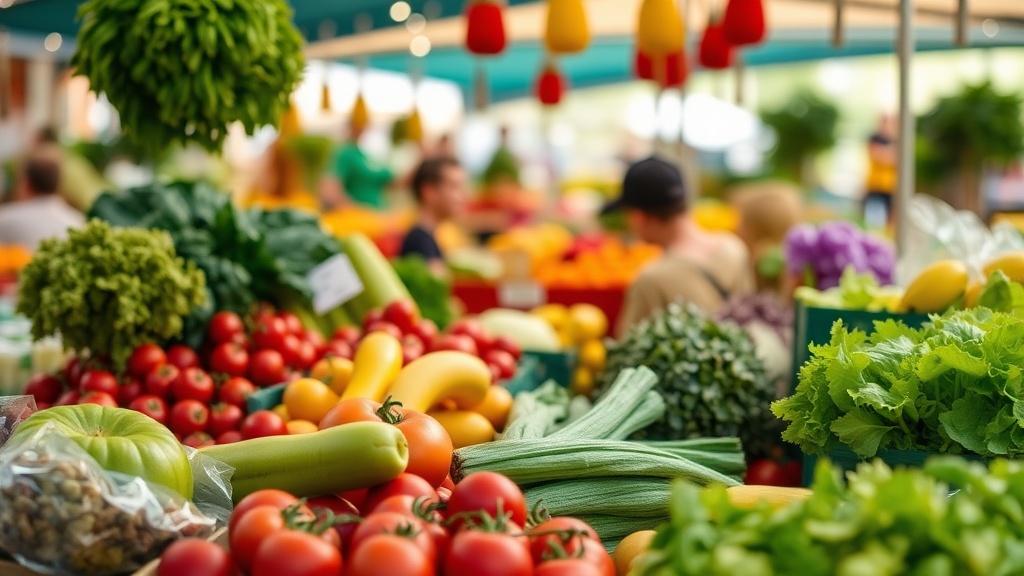 Grab a Great Deal on Local Produce Every Saturday