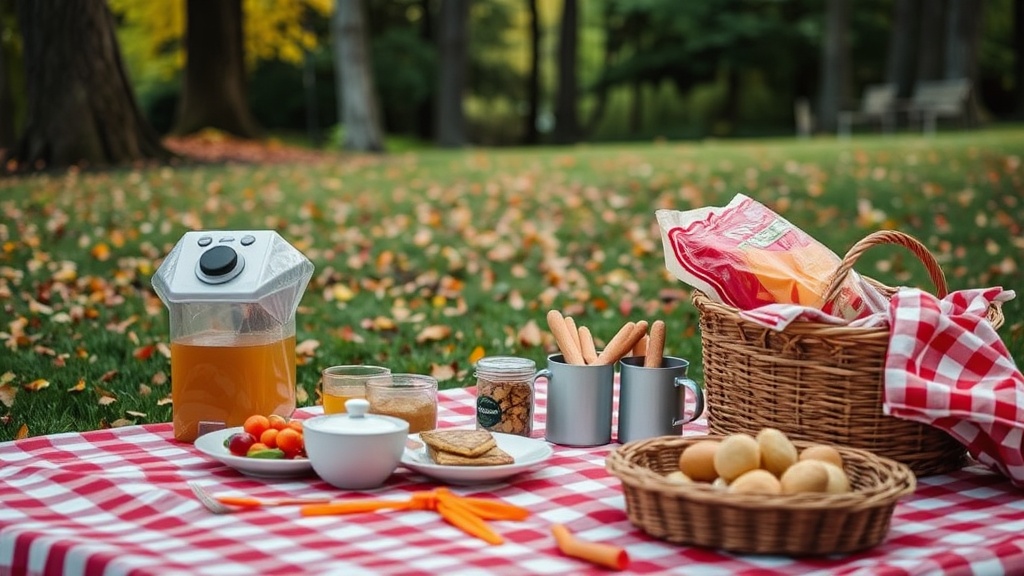 Hidden Gems and Local Favorites for a Perfect Picnic in Portage