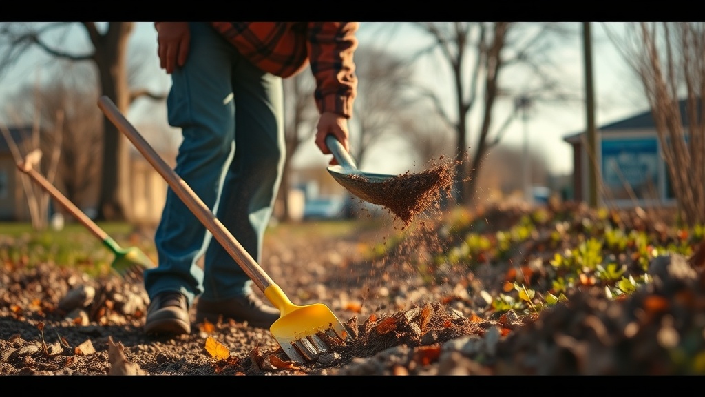 How to Handle the Annual Spring Cleanup in Portage la Prairie