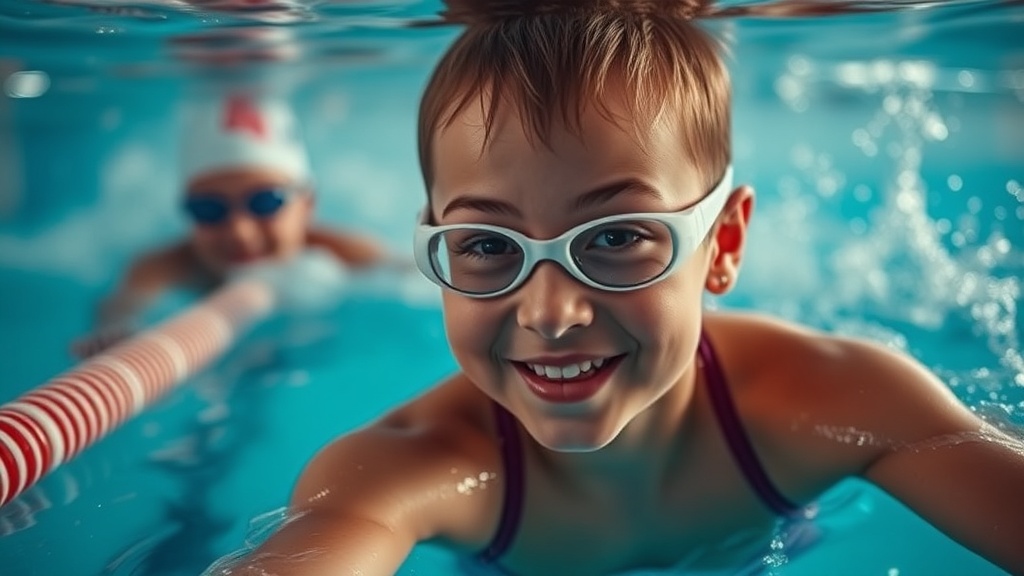 How to Sign Up for Swimming Lessons and Aquatic Programs in Portage la Prairie