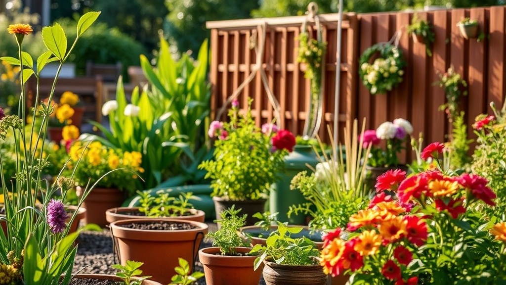 Prepare Your Backyard for a Successful Summer Garden