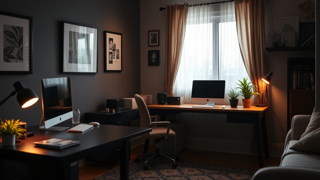 Setting Up a Productive Home Office in Your Portage la Prairie Residence