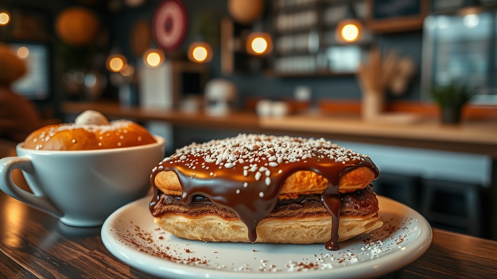 Where to Grab the Best Coffee and Pastries in Portage