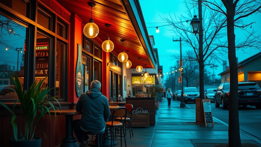 Exploring the Best Coffee Spots in Downtown Port Alberni