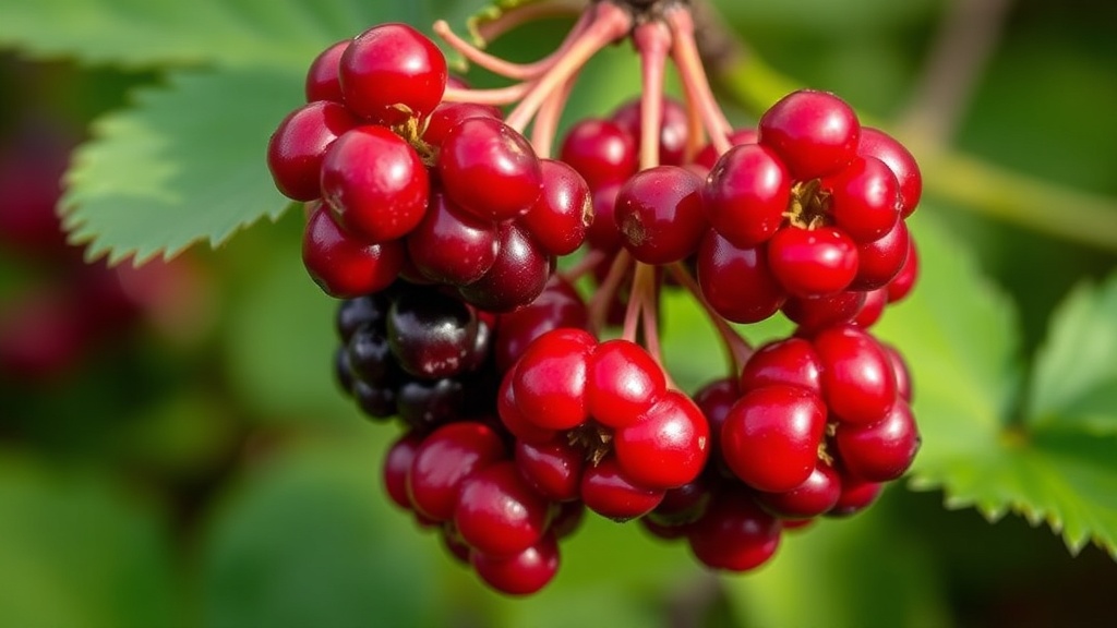 Finding the Best Wild Berry Patches Near Port Alberni