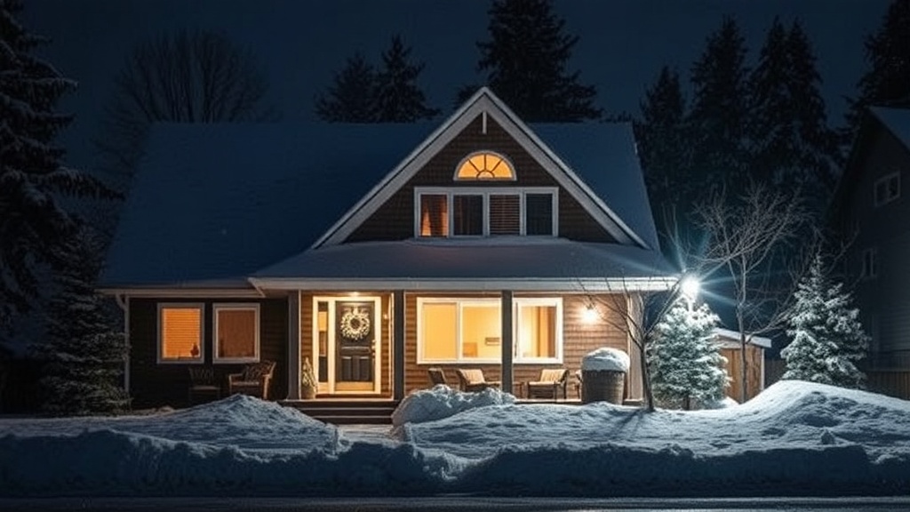 How to Prepare Your Port Alberni Home for Winter Storms and Power Outages