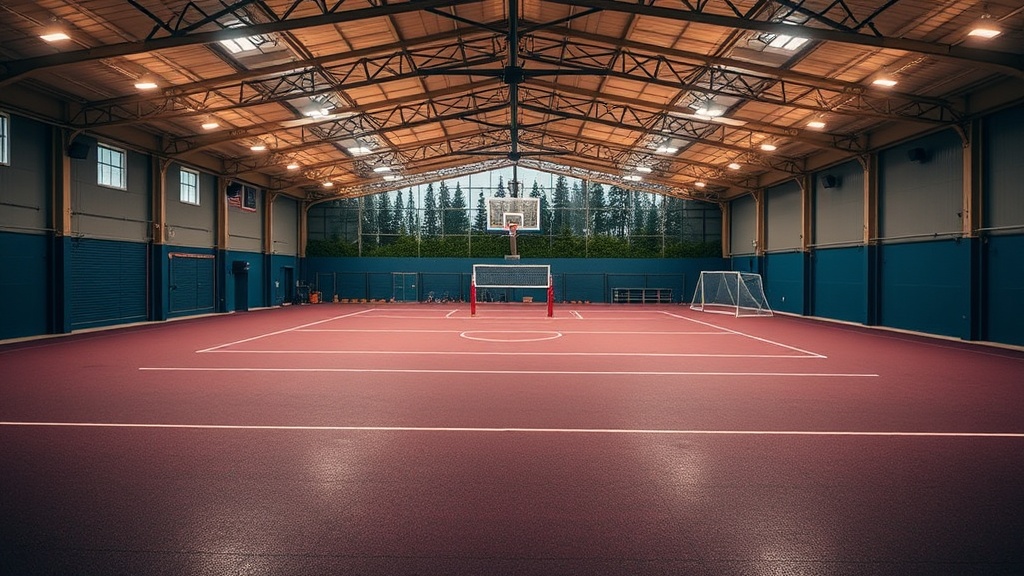 How to Reserve Sports Facilities and Recreation Spaces in Port Alberni