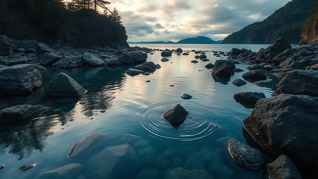Preparing for a Successful Day of Tide Pooling at Barkley Sound