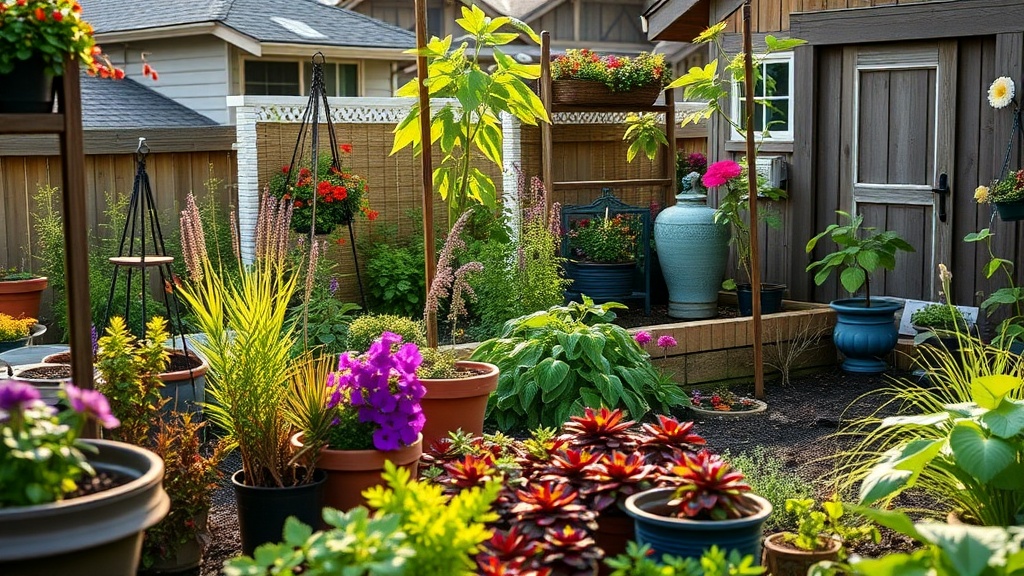 Setting Up Your Backyard Garden in Port Alberni's Microclimate