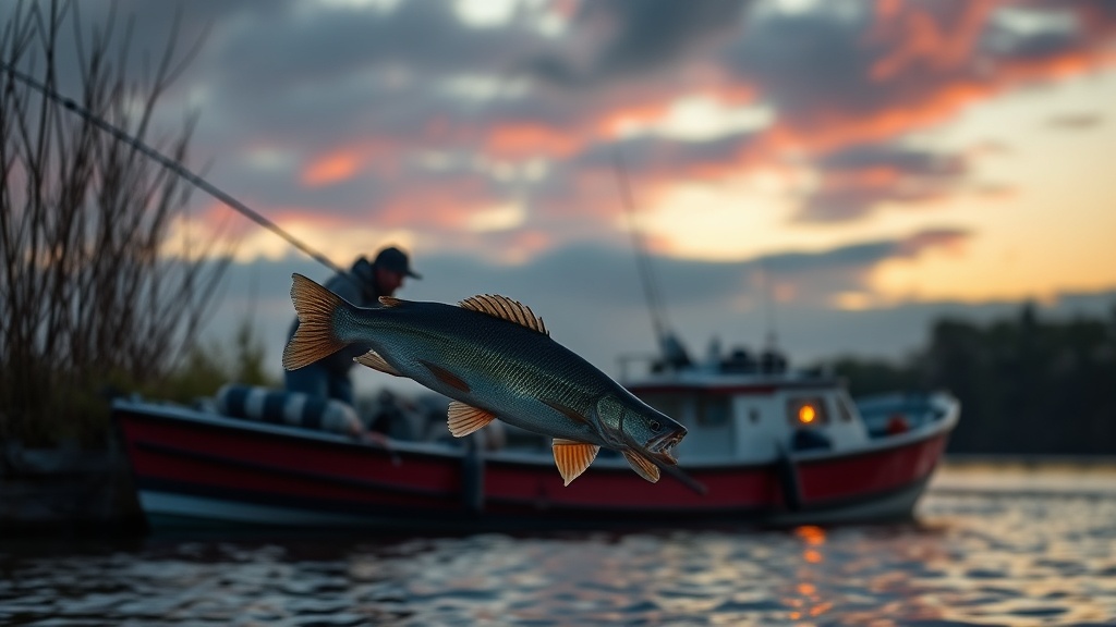 Finding the Best Fishing Spots Near the Welland Canal