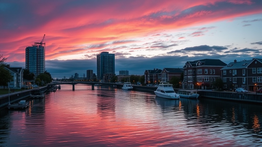What Port Colborne Residents Should Know About Living Canal-Side