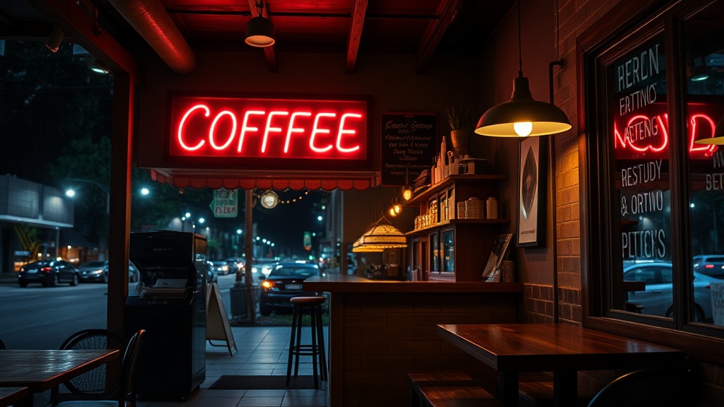 Exploring the Hidden Coffee Gems Along Lougheed Highway