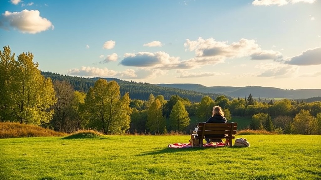 Finding the Best Picnic Spots Near Munday Park