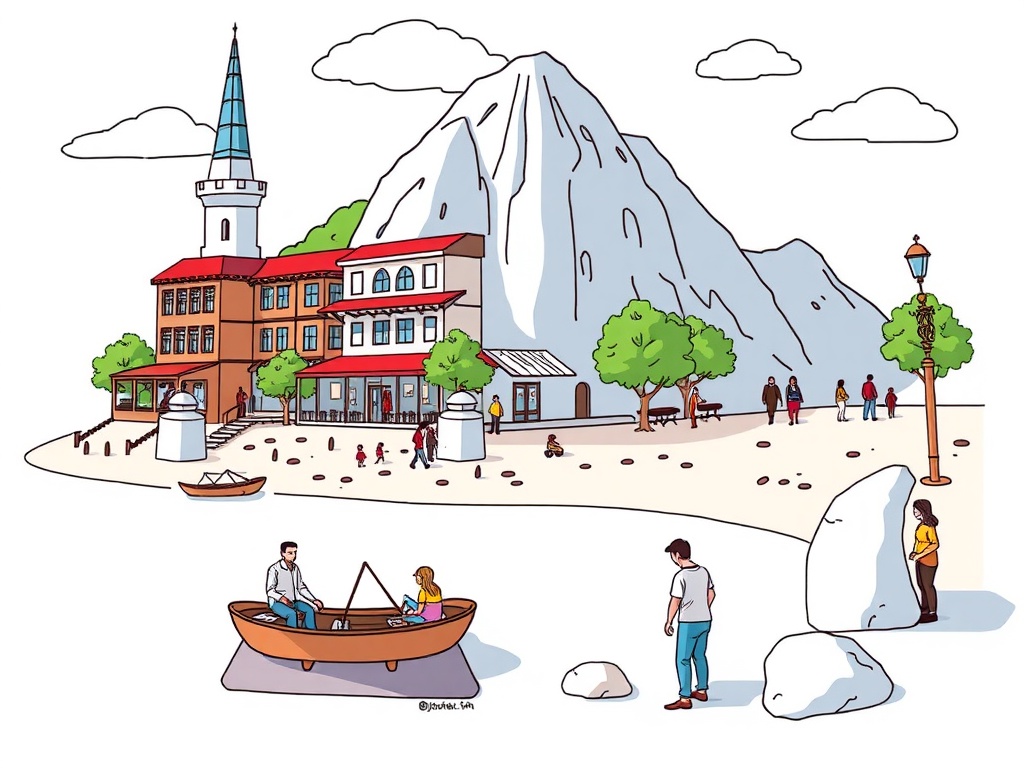 Local guides and community insights