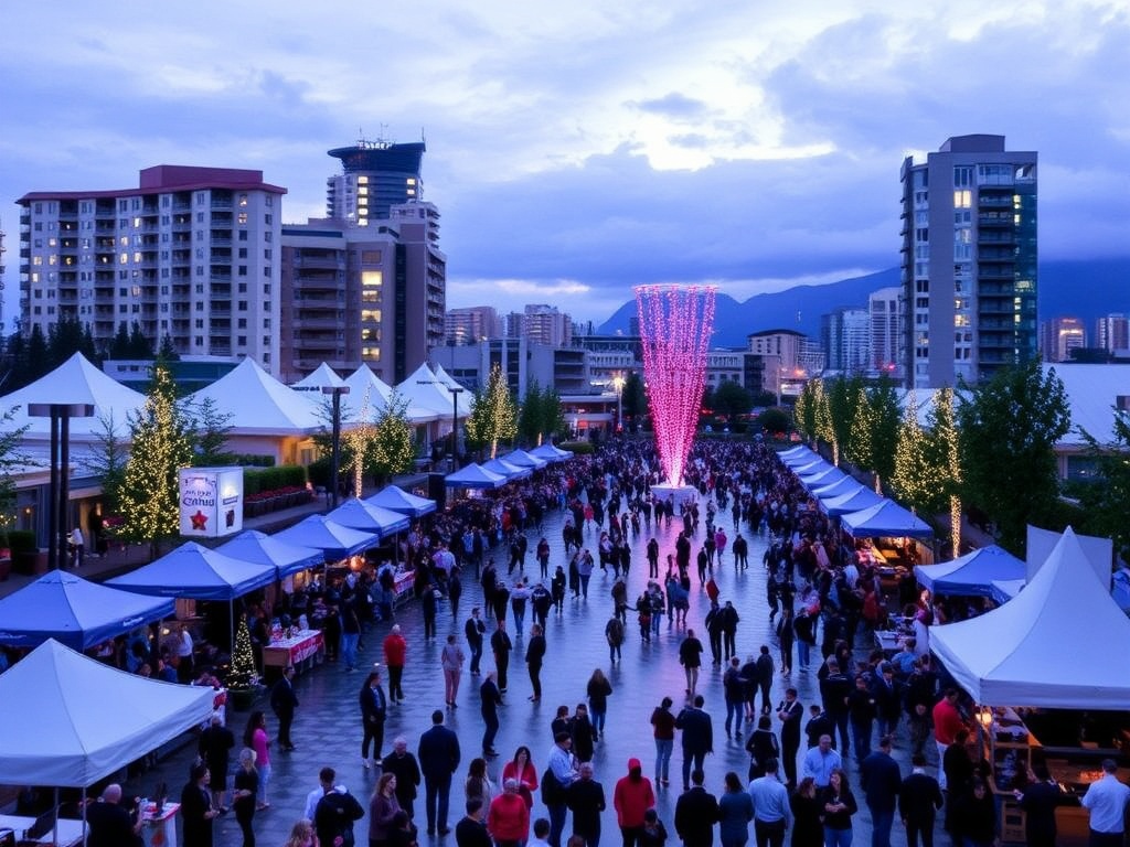 Port Coquitlam events