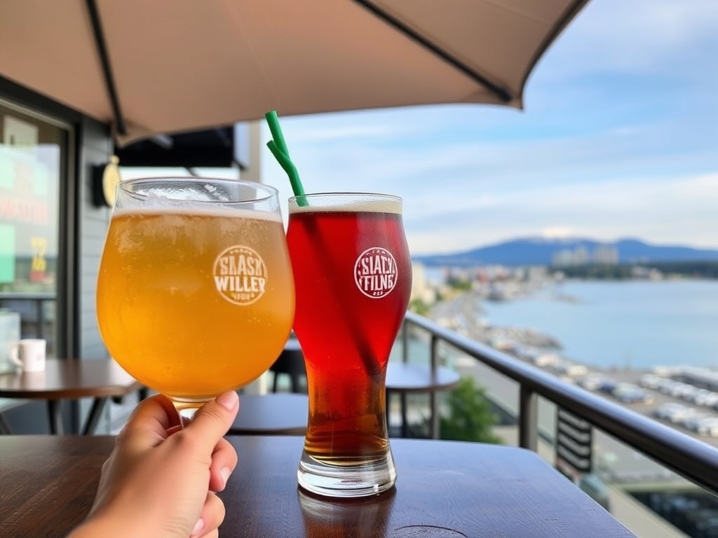 Port Coquitlam food and drink scene