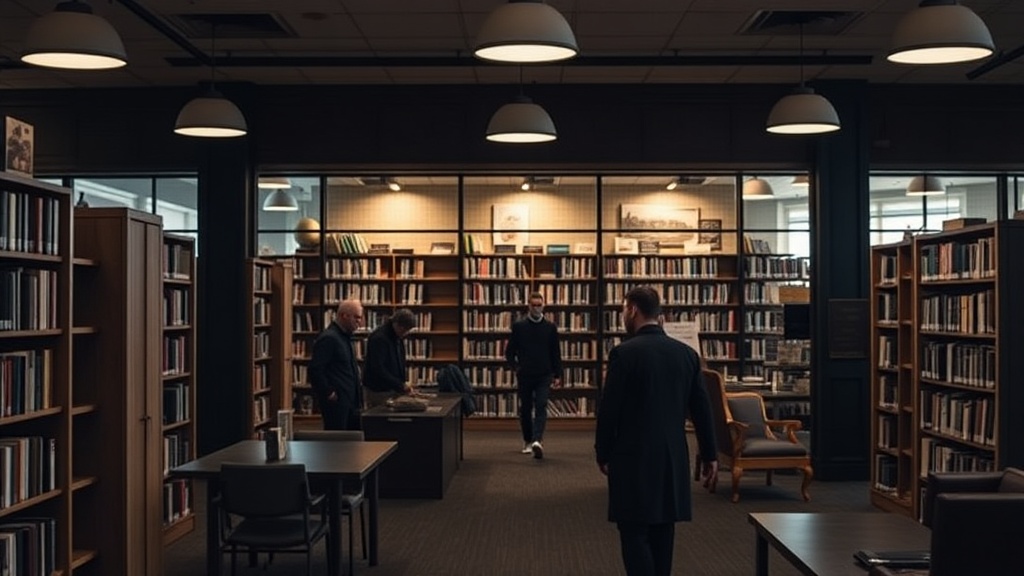 How to Make the Port Hope Public Library Part of Your Weekly Routine