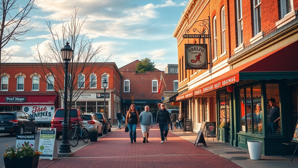 Port Hope Historic Downtown: A Local's Guide to Shopping, Dining & Community Life