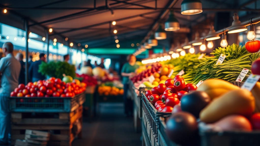 Seasonal Bounty: Maximizing Your Port Hope Farmers' Market Experience