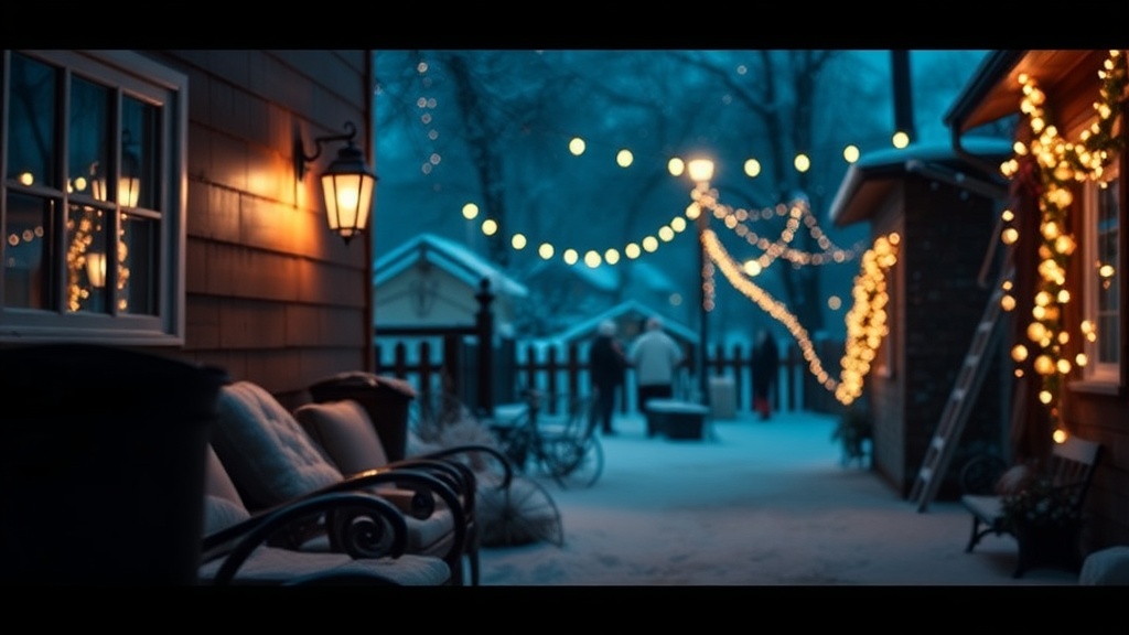 Setting Up Your Household for Winter in Port Hope