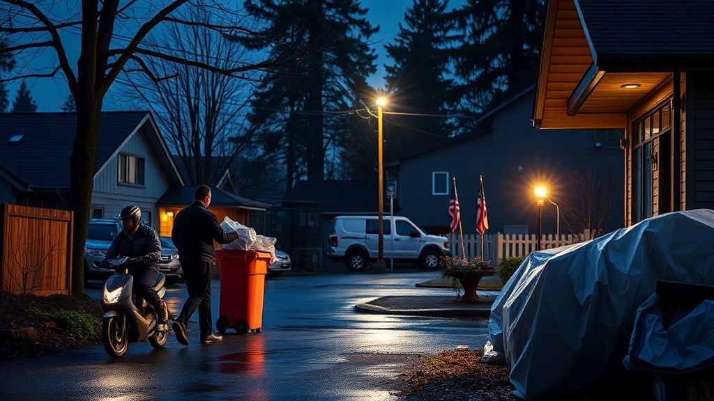 Managing Your Port Moody Property and Waste Services