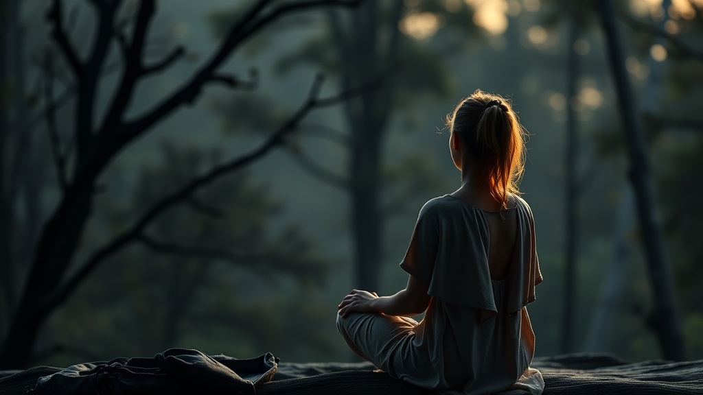 5 Morning Habits That Calm Your Mind Before the Day Begins